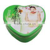 2013 Heart Shaped Tin Gift Box thumbnail-1
