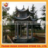 Garden Outdoor Stone Kiosk for Furniture Decoration thumbnail-3