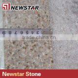 China Granite G682 Hot Countertop Yellow Vanity Top thumbnail-4
