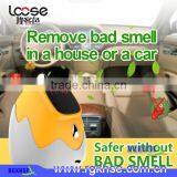 OEM Made Small Mini Appliance Air Purifiers, Xiaozhe Car Air Purifiers thumbnail-3