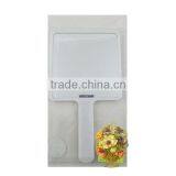 Nice Design Plastic Hand Mirror for Beautiful Gift thumbnail-1