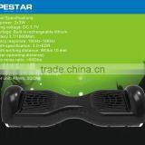 Popular Creative Scooter Shape Bluetooth Speaker, Portable Hoverboard TF Card Supported Bluetooth Speaker thumbnail-4