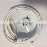 Latest Digital Indoor Tv Antenna Flat Digital HD TV Atenna UIitra-thin 50 Miles Range HD High Gain Flat Antenna Amplified thumbnail-6