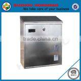Stainless Steel Residential Mailbox thumbnail-1