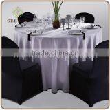 Satin Fancy Chair Cover for Wedding for Wedding