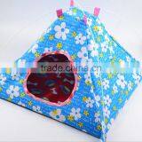 Hot Wholesale High Quality Warm Nice Beauty Pet Bed Tent,house for Dog thumbnail-3
