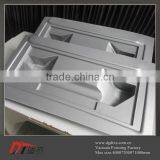 Custome ABS Dark Grey Plastic Parts Cars Vacuum Forming thumbnail-3