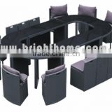 Rattan Patio Furniture Outdoor Wicker SPA Furniture