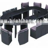 Rattan Wicker Outdoor Style SPA Furniture thumbnail-6