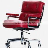 Modern Bright Leather Boss Chair (EOE Brand) thumbnail-1