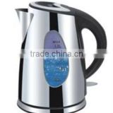 NEW Stainless steel cordless kettle 1.8L