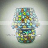 decorative glass lamp shade