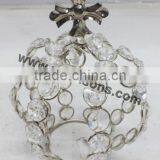 Crystal Bulk Votive Candle Holders for Wedding thumbnail-1
