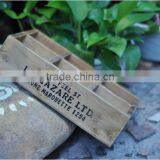 High Quality Wooden Crate for Collection thumbnail-2