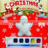 Doll Shape for Diy Painting Toy thumbnail-1