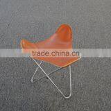 Industrial Furniture Stainless Steel Chrome Ottoman Frame High Quality thumbnail-3