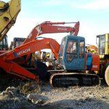 8-12ton Used Hitachi Ex120 Mini Excavator for Sale thumbnail-1