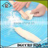 NBRSC Extra Large Reusable Non-stick Silicone Pastry Baking Mat With Measurements thumbnail-3