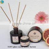 Glass Diffuser Bottle With Cork thumbnail-3