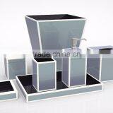 Luxury Lacquer Bathroom Set for Restaurant, Hotel, Wedding, Home Custom thumbnail-2