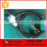 450157 Bicycle Security Steel Wire Cable Lock thumbnail-1