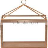 Glass Candle Display Candleholder For Home Decoration thumbnail-3