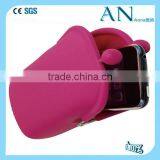 Candy Tote Bag|Silicon Handbag|Jelly Bag Fashion 2013 thumbnail-1