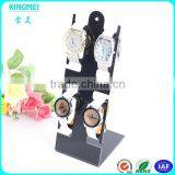 2015 New Design Acrylic Pocket Wrist Watch Display Stand thumbnail-3