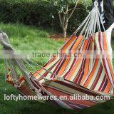 Wholesale Big Size Folding Lightweight Outdoor Camping Hammock thumbnail-4