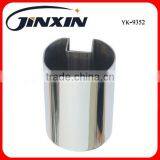 SS304 SS316 Stainless Steel Channel Pipe/Oval Pipe thumbnail-3