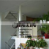 JINXIN Stainless Steel Balcony Railing /balcony Wire Handrail Railing System /cable Railing thumbnail-4