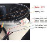 Electric Wheelchair Motor and Joystick Controller thumbnail-5