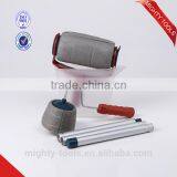 New Come Fabric Plastic Handle Paint Roller Brush Set thumbnail-1