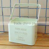 Metal Pet Food Box Pet Food Container thumbnail-1