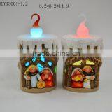 Christianity Religious Decoration Manger thumbnail-3