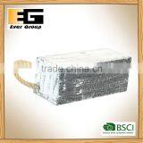 Wooden Rectangular Herb Planter Box Flower Pot for Home Garden thumbnail-5