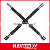High Quality Tire Cross Wrench Tyre Replace Wrench thumbnail-1