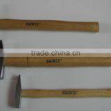 Wooden Handle 500g Hammer Machinist Hammer