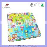 Folding Waterproof Kid Plastic Play Mat thumbnail-3
