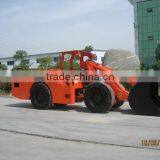 Coal Mine Use 2ton Rated Load Underground HZMD-1A Wheel Loader thumbnail-3