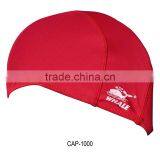 Lycra Swim Cap With Customized Logo,fabric Swimming Cap(CAP-1000) thumbnail-3