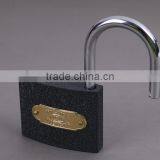 Professional Produce Top Security Iron Safety Padlock in All Sizes With Threes Keys thumbnail-2