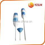 Sets of 3 Dust Cleaning Brush, Plastic Household Extensible Duster thumbnail-1