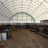 Industrial Fabric Buildings , Farming Storage Shelter , Temporary Workshop , HD Warehouse Tent thumbnail-2