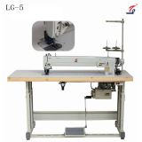 Machine, Long-arm Sewing Machine, Label Sewing Mattress Machine LG-5