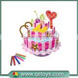 New Style Colorful Puzzle Game for Kids With EN71 thumbnail-1