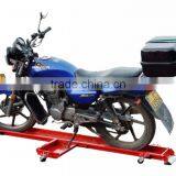 Harley Motorcycle Dolly, Heavy Duty 1100lb Capacity With Swivel Casters thumbnail-5