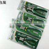 BERRYLION Dipped Handle 6'' Circlip Plier, Blister Packing Internal Straight Plier thumbnail-1