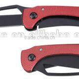 Chinese High Quality Folding Knife With Aluminum Handle thumbnail-4