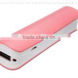 2600mAh Slim Mobile Power Bank Charger With LED Light for Iphone thumbnail-6